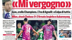 EDICOLA CDS – Inter, brivido Camp Nou: “Pronti all’impresa”