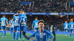 Segna il Depor, esplode il Riazor: che gioia per il derby delle origini del calcio in Galizia