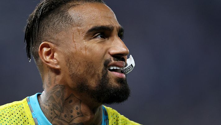 PREPARAZIONE ESTIVA BOATENG