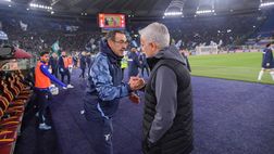 Sarri: “Lasciate stare Mourinho, è un animale da spettacolo”