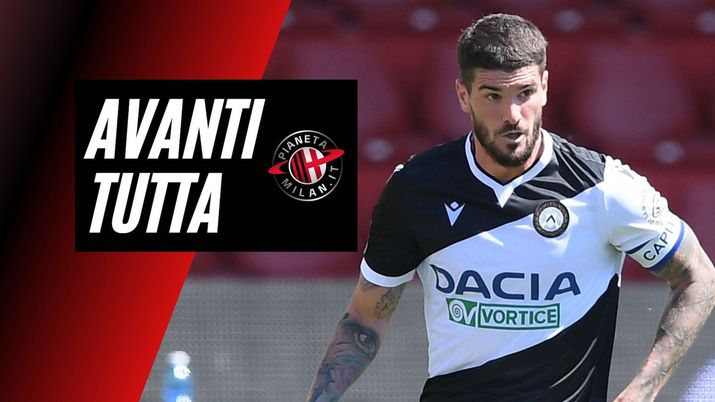 Rodrigo de Paul (centrocampista Udinese), obiettivo di calciomercato del Milan | AC Milan News (Getty Images) 