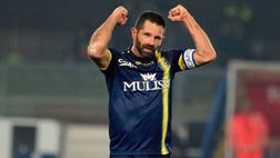 Chievo Verona, infortunio per Pellissier