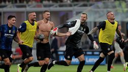Inter-Genoa risultato finale 4-0: Calha, il Meazza lo incorona. Dzeko di prepotenza