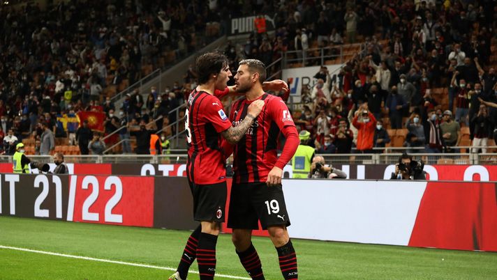 Tonali Theo Hernandez