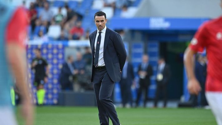 Getty Images Monza, Palladino: “Felice per De Rossi. La Roma con lui è migliorata” - immagine 1