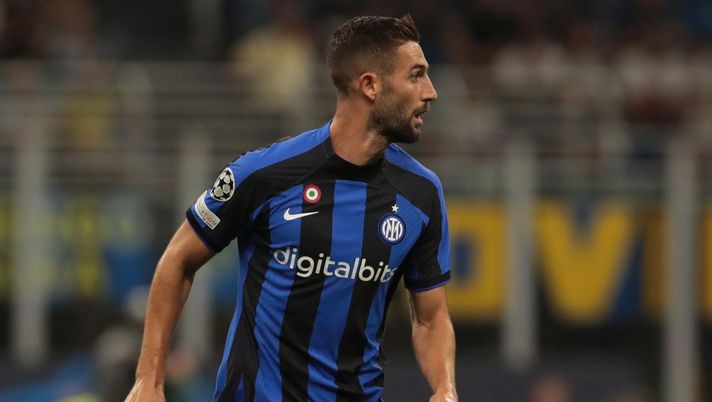 Inter, Gagliardini Non Rinnova: Addio A Gennaio? Monchi Sfida Due Club ...