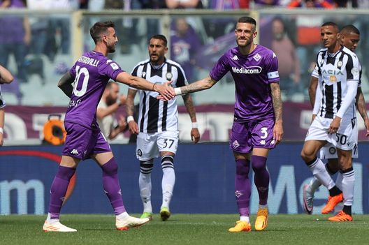 Milenkovic al 45′: “Difficile giocare contro l’Udinese. Serve attenzione”- immagine 2