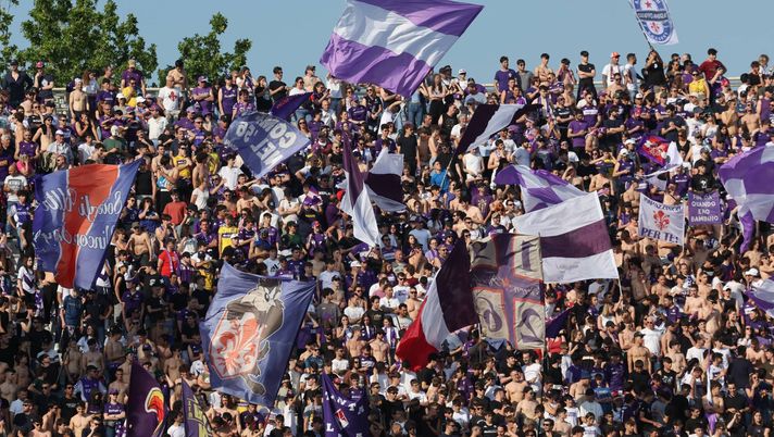 Fiorentina, la finale di Praga si vive anche fuori. A Firenze si punta il Franchi - immagine 1