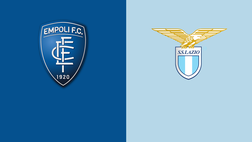Empoli-Lazio – Tabellino e cronaca della gara in tempo reale