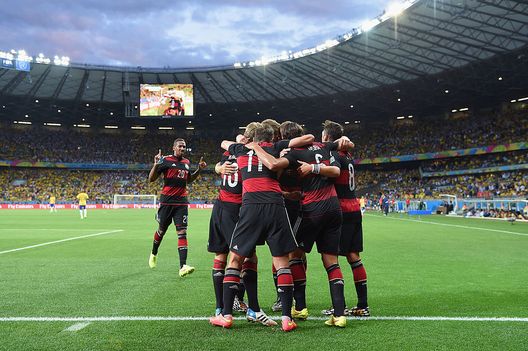 (Photo by Buda Mendes/Getty Images) Il Brasile e il 7-1 del 2014, Hernanes: “Thiago Silva ha provato a scuoterci con gli insulti…”- immagine 2
