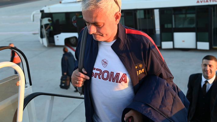 Roma in volo per il Giappone: out Karsdorp e Cristante, ci sono Spinazzola e Zaniolo - immagine 1