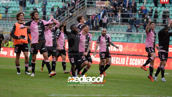 Playoff Serie C, Feralpisalò-Palermo: niente diretta in chiaro su Rai Sport  palermo