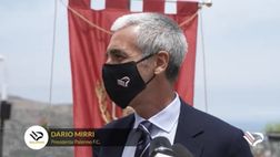 VIDEO Palermo, firmata concessione per il campo comunale: le immagini e le parole del presidente Mirri