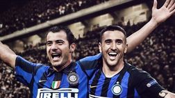 Vecino, foto con Stankovic sognando l’impresa: “Inter, la forza di volontà è tutto”