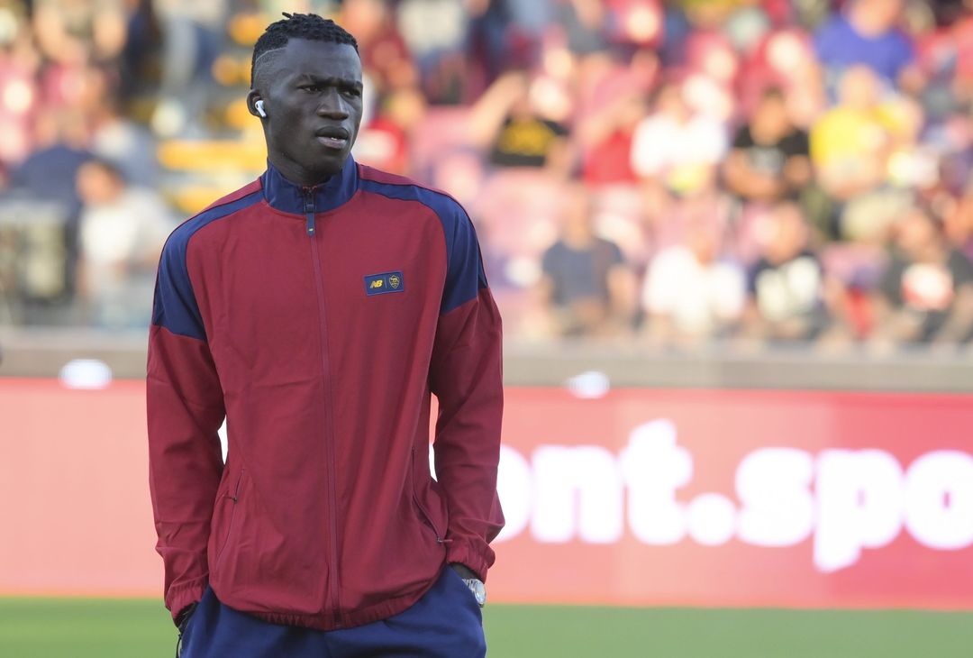 Salernitana-Roma 0-1 – FOTO GALLERY - immagine 4