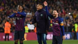 In Spagna – Ex Inter, Murillo in rotta con il Barça: non sarà riscattato. Dove in futuro?