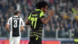 Calciomercato Lazio, scende il Papu, contatti costanti con Martins: la situazione