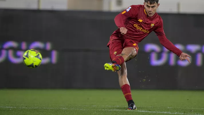 Roma-Salernitana, le formazioni ufficiali: la scelta su Dybala e Abraham - immagine 1