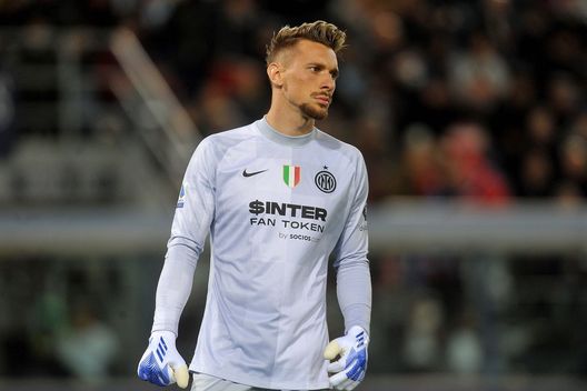 Radu (Getty Images) Radu torna sull’errore Scudetto: “Se non c’è soluzione, meglio lanciare per le punte” - immagine 1