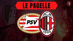 Pagelle amichevole PSV-Milan 3-0: Mirante da orrore, si salvano in pochi