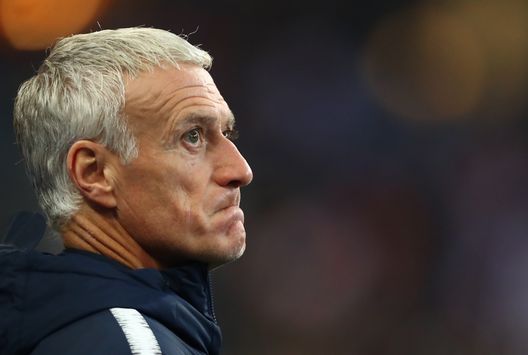 Deschamps (getty images) Deschamps (getty images)