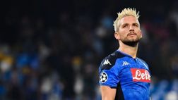 CdS – Mertens a secco, la via del gol è stata smarrita