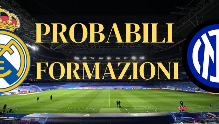 Real Madrid-Inter, le PROBABILI formazioni: torna Lautaro, tante conferme per Inzaghi - immagine 1