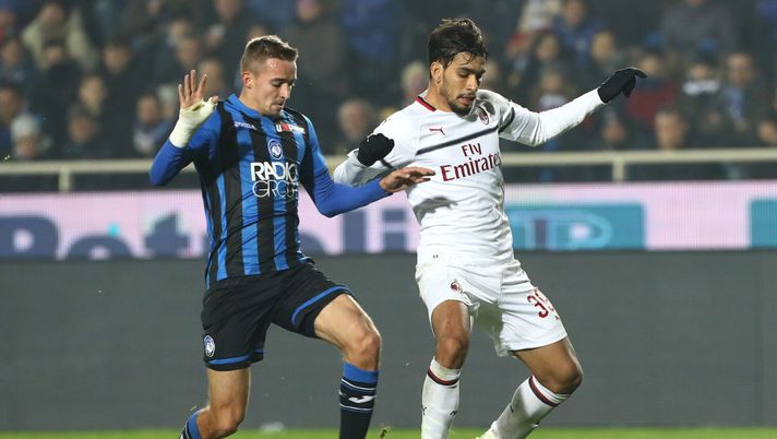 Lucas Paqueta e Timothy Castagne (credits: GETTY images) 