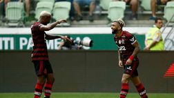 Sky – Gabigol-Flamengo: i dettagli della prima offerta ufficiale. La richiesta dell’Inter…