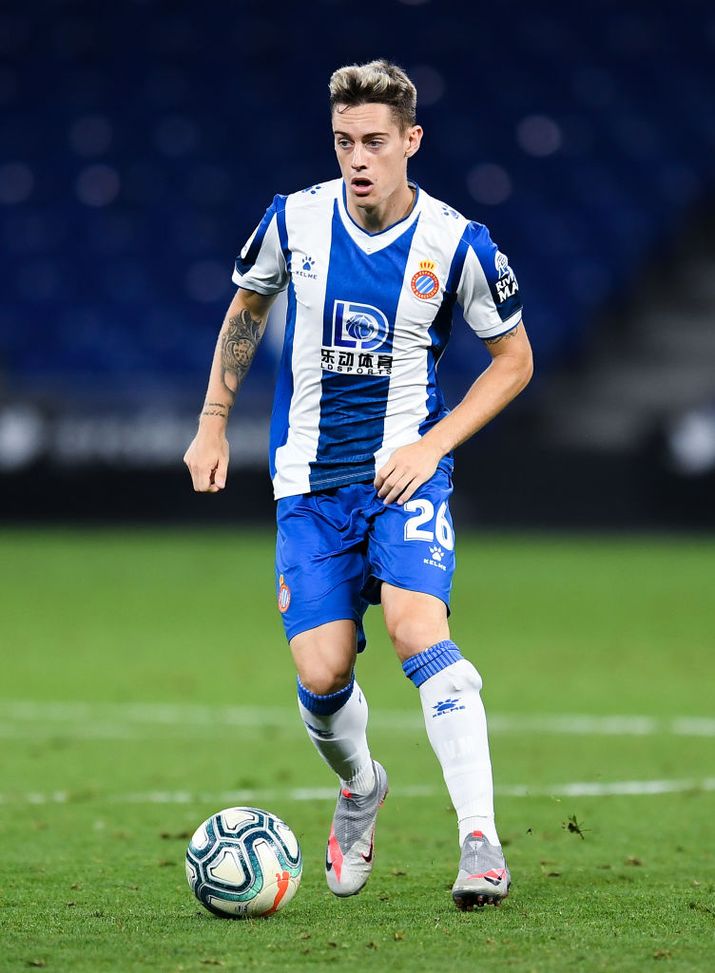 Pol Lozano (Photo by David Ramos/Getty Images) Espanyol, mancano 35 giorni al derby: ma il countdown è già iniziato…- immagine 2