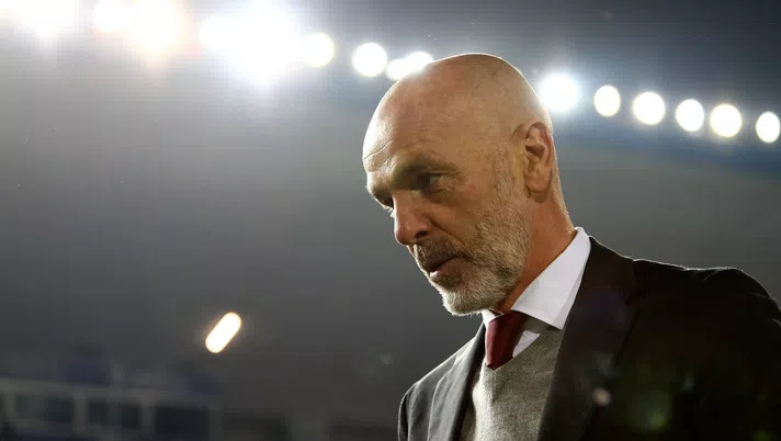 Stefano Pioli, tecnico del Milan (credits: GETTY Images)