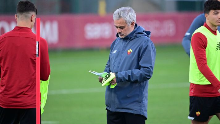 Getty Images Cristante e Villar positivi. Mou: “Settimana buttata” - immagine 1