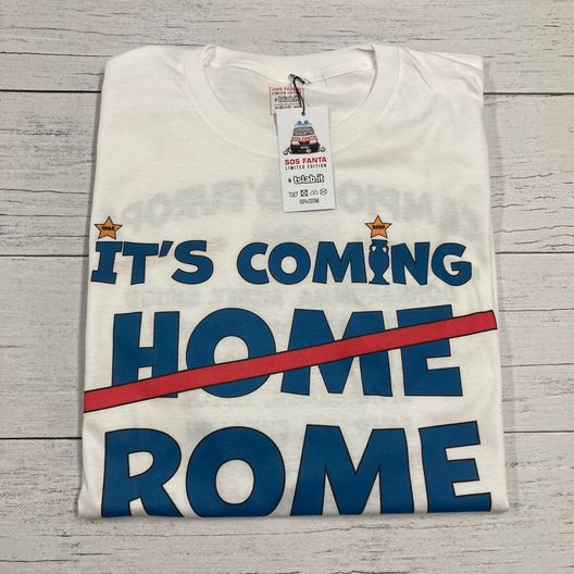 Due maglie celebrative per il trionfo dell’Italia agli Europei: acquistale qui!- immagine 3