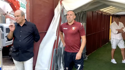 Salernitana, un selfie con Ribery e scoppia la rissa: due arresti