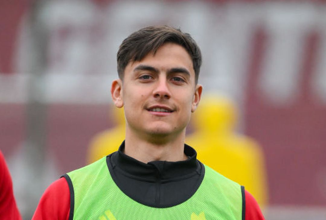 Roma, la Juventus si avvicina. L’allenamento a Trigoria – FOTO GALLERY - immagine 12