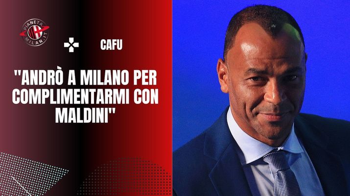 intervista Cafu AC Milan