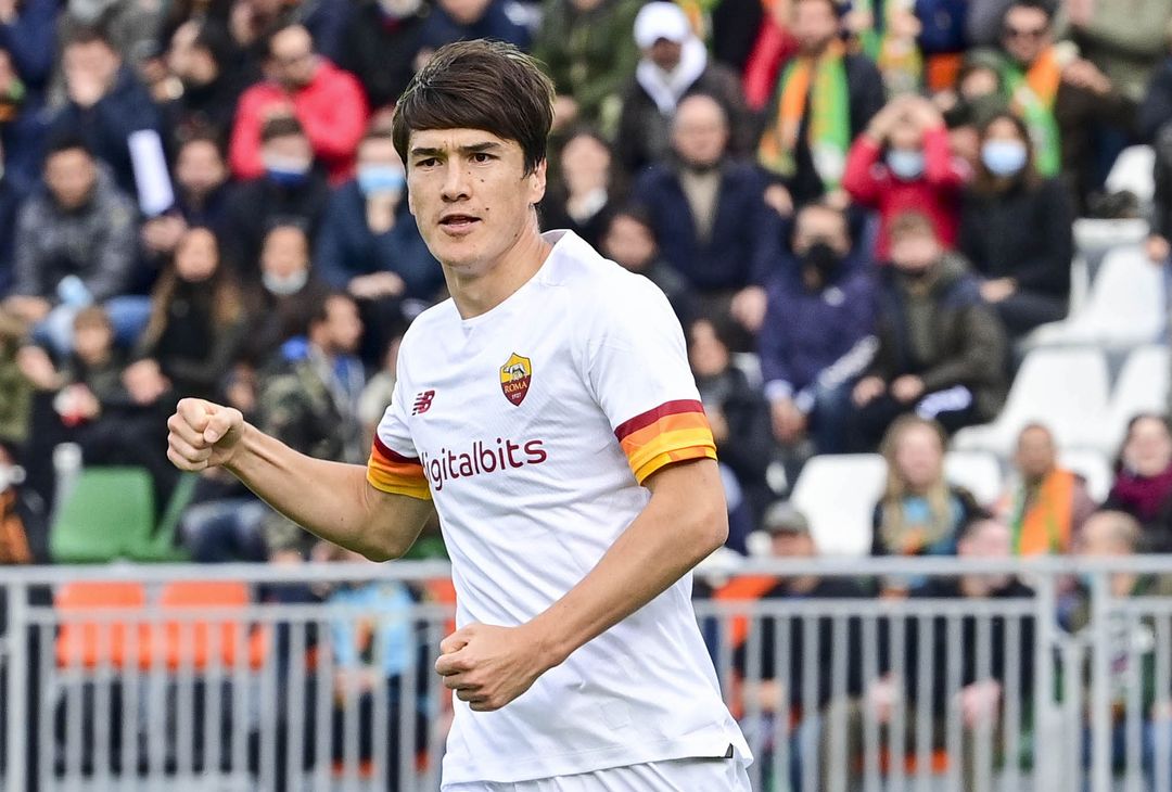 Venezia-Roma 3-2 – FOTO GALLERY - immagine 61