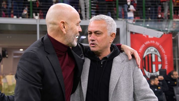 Roma-Milan, le probabili formazioni di Mourinho e Pioli - immagine 1