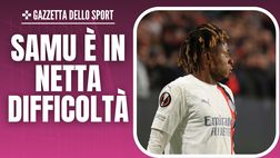 Milan, Chukwueze in difficoltà: la panchina brilla, ma Samu fatica