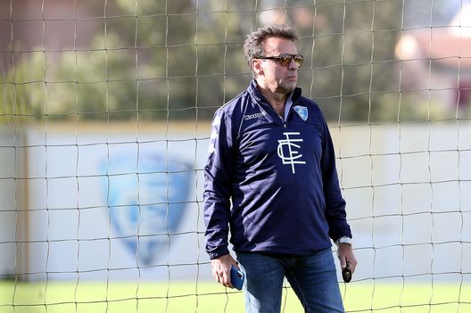 Fabrizio Corsi (Photo by Gabriele Maltinti/Getty Images) Empoli, Corsi: “Parisi-Bajrami al Napoli? Non sento De Laurentiis da tempo”- immagine 2