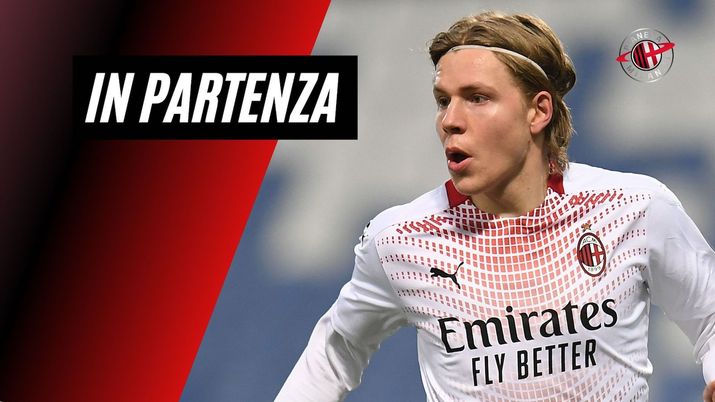 Jens Petter Hauge (attaccante AC Milan) può lasciare i rossoneri in estate | Calciomercato Milan News (Getty Images) Jens Petter Hauge (attaccante AC Milan) può lasciare i rossoneri in estate | Calciomercato Milan News (Getty Images)