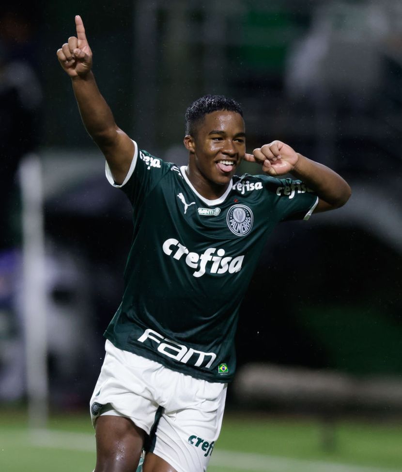 Palmeiras, Endrick è già del Real Madrid: ma non segna da 13 partite…- immagine 4