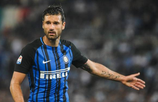 Calciomercato Inter, Candreva fra le possibili cessioni Calciomercato Inter, Candreva fra le possibili cessioni
