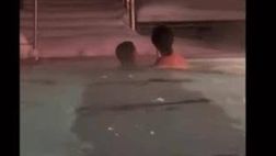 VIDEO Juventus, Ronaldo e la fuga a Courmayer: bagno hot di CR7 e Georgina Rodriguez, violate le norme anti Covid?