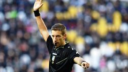 Massa dirigerà per la 3° volta la Juventus contro Lazio. La scheda dell’arbitro