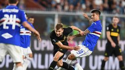 UFFICIALE – Il comunicato della Lega Serie A sul recupero di Inter-Sampdoria