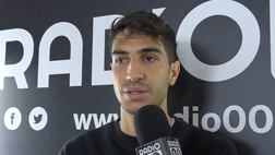 Virtus Francavilla, Delvino: “Siamo un bel gruppo. Palermo? Sarà una grande partita”