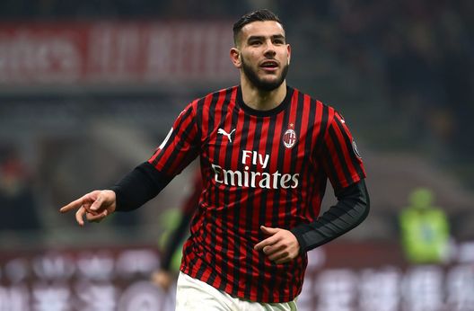 Theo Hernández, difensore del Milan (credits: GETTY Images) Theo Hernández, difensore del Milan (credits: GETTY Images)
