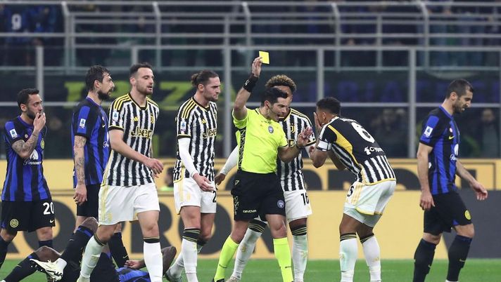L’ex arbitro Chiesa: “Maresca in Inter-Juve? Presente e molto autorevole, voto 7,5” - immagine 1