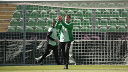 VIDEO PALERMO, GUARDA IL PRIMO ALLENAMENTO DI MISTER MIGNANI